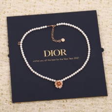 Christian Dior Necklaces